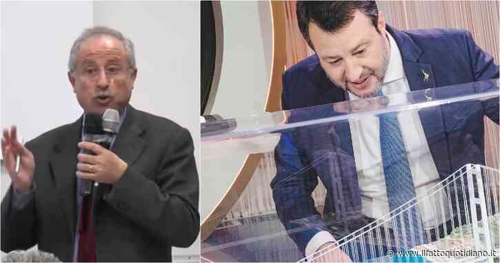 Ponte sullo Stretto, Salvini sceglie un negazionista del cambiamento climatico per presiedere il comitato di consulenza