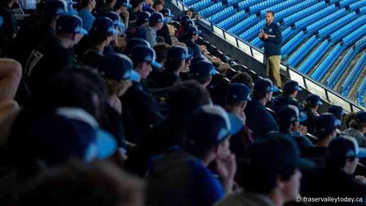 Blue Jays hope that hosting Canadian Futures Showcase helps grow baseball in Canada