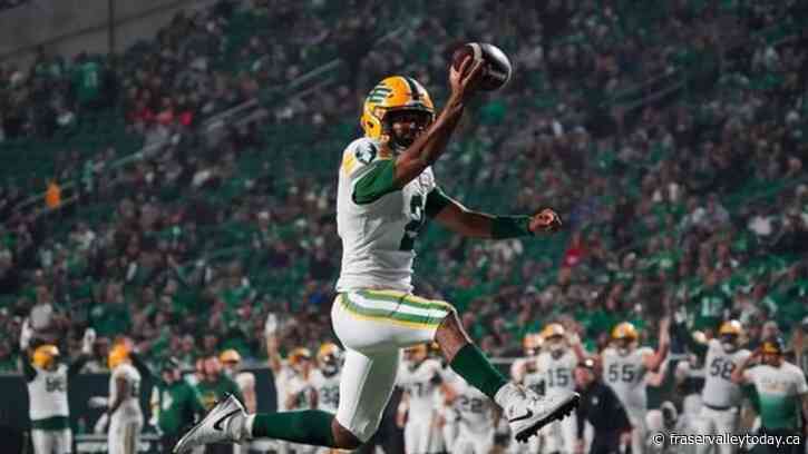 Elks looking for third straight home win under Canadian quarterback Ford