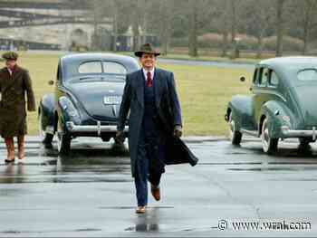 'A Biltmore Christmas' airs on Hallmark Channel this November