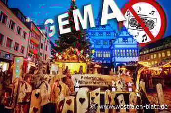 Stadt Paderborn fährt Musikprogramm runter