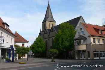 Preußisch Oldendorf: Gemeindereformation schon 1492