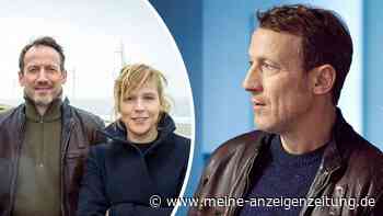 „Tatort“-Aus besiegelt: Wotan Wilke Möhring verliert nächste Kollegin