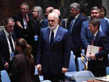 "Fermate la guerra e non facciamo parlare Zelensky". Lo show del premier albanese all'Onu