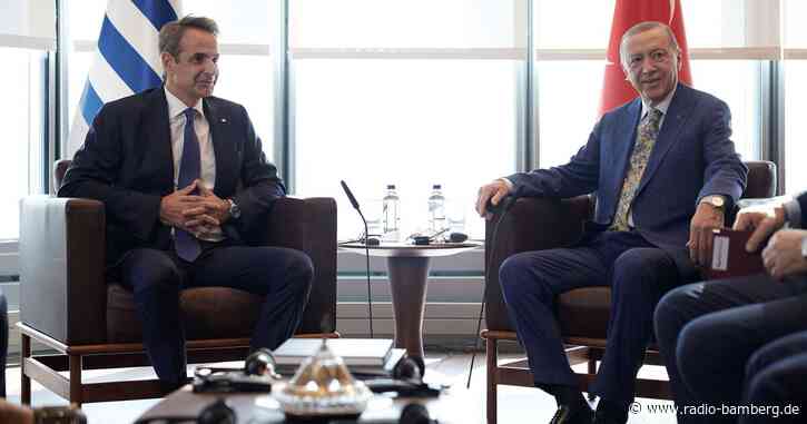 Mitsotakis und Erdogan vereinbaren Treffen im Dezember