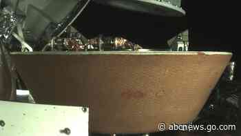 NASA spacecraft delivering biggest sample yet from an asteroid