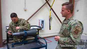 Inside the delicate art of maintaining America's aging nuclear weapons