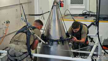 This is what it's like to maintain the US nuclear arsenal