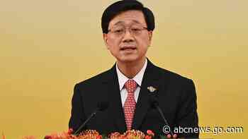 Hong Kong to tighten regulation of cryptocurrencies after arrests