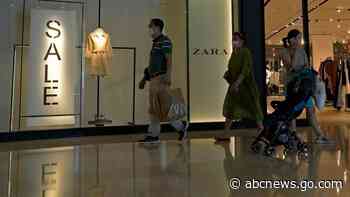 Foreign firms in China say vague rules and tensions with Washington hurting business, surveys show