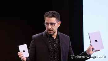 Microsoft chief product exec who launched Surface line, Windows 11 is leaving company