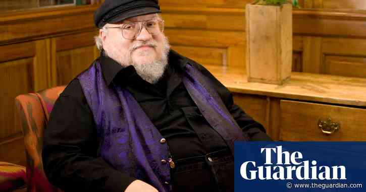 George RR Martin and John Grisham among group of authors suing OpenAI