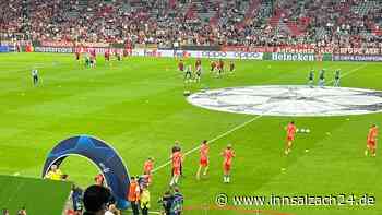 FC Bayern gegen Manchester United heute im Live-Ticker: Tuchel überrascht mit 17-jährigem Nachwuchstorwart