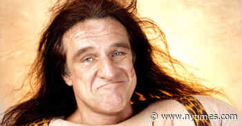 Jango Edwards, Clown Who Challenged His Art Form, Dies at 73