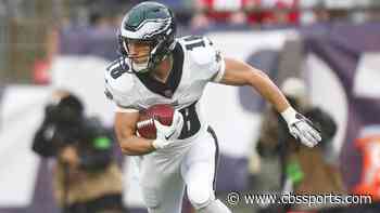 Eagles make pair of key special teams moves ahead of Week 3; how team plans to replace Avonte Maddox in slot