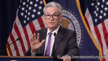 US-Notenbank pausiert und verzichtet auf Zinserhöhung