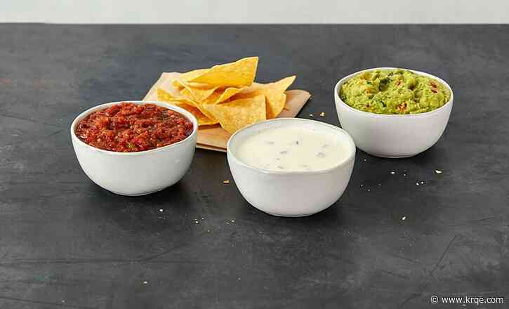 Moe's Southwest Grill giving out free queso nationwide