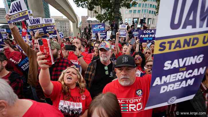 ‘We’re in the abyss’: How the UAW strike could hit the economy