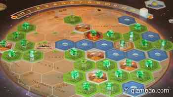 Terraforming Mars Publisher Calls AI 'Too Powerful' Not to Use