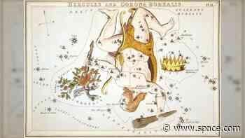 Evidence of mysterious 'recurring nova' that could reappear in 2024 found in medieval manuscript from 1217