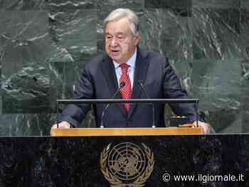 Guterres: "Prove dei crimini russi scioccanti"