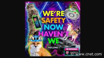 Groove to These Glorious Consumer Product Safety Commission Songs     - CNET