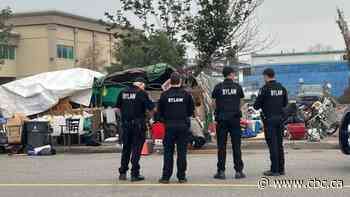 Encampment eviction in Prince George, B.C., was a 'serious human rights violation': federal housing advocate