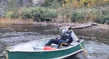 Injured hiker rescued from provincial park by Manitoba RCMP