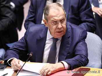 Lavrov all'Onu provoca Zelensky (che lascia l'aula): "Rifiuta il dialogo"