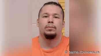 OPP arrests high-risk offender who was the subject of a rare Barrie police safety advisory