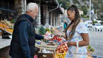 It's 2030, and digital wallets have replaced every card in our purses and pockets