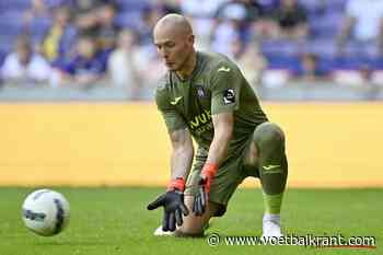 Anderlecht had een heel ander plan in doelmannenkwestie vooraleer 'opportuniteit Schmeichel' uit de lucht kwam vallen