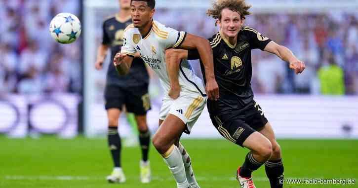 Knapp an der Sensation vorbei: Union verliert bei Real