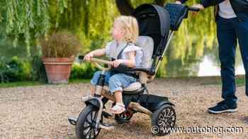 Bentley offers very small ride for very small drivers