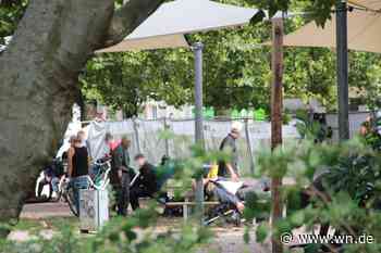 Bremer Platz: Viele Worte, keine Lösung