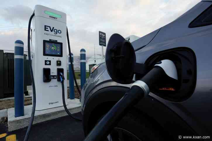 Austin outlines steps toward equitable electric vehicle charging stations