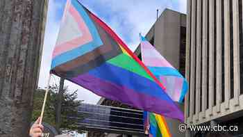 Protests over LGBTQ school policies 'scary,' says transgender student