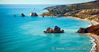 Ryanair announces new flights to Paphos from Newcastle Airport with fares from £30