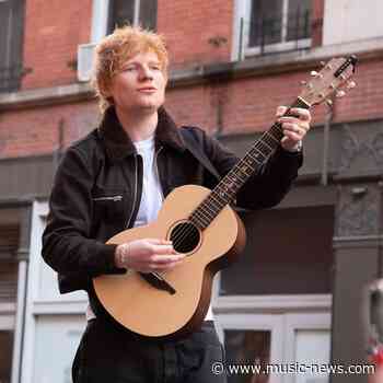 Ed Sheeran secretly recorded live versions of Autumn Variations in fans' homes