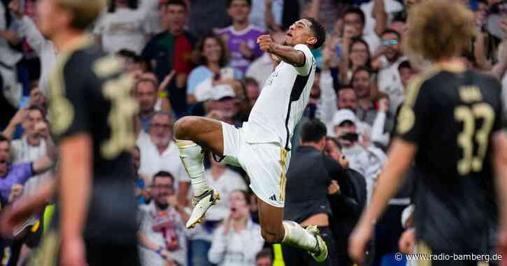 Bellingham verhindert Union-Sensation bei Real