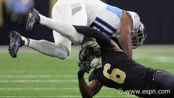 Saints' Maye suspended 3 games following DUI