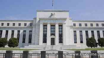 US-Notenbank hebt hohen Leitzins nicht weiter an