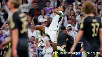 Bellingham verhindert Union-Sensation bei Real