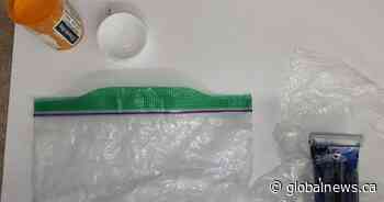 Gods Lake Narrows RCMP seize 30 grams of meth