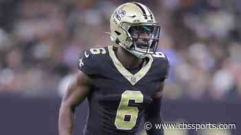 Saints' Marcus Maye suspended three games for violating substance abuse policy, eligible to return Week 6