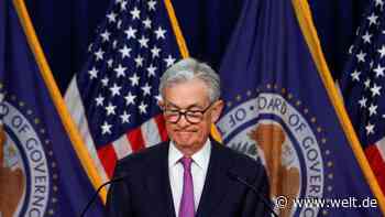 US-Notenbank Fed belässt Leitzins unverändert auf hohem Niveau