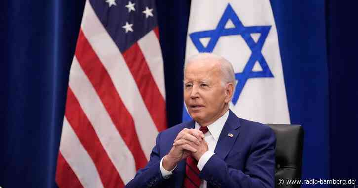 Biden trifft Netanjahu: «Besorgt» über Justizumbau in Israel
