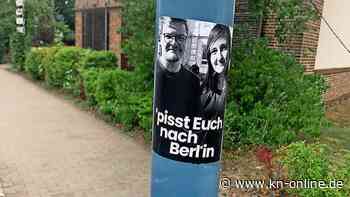 Schule im Spreewald: Regenbogenfahne geklaut und durch Deutschlandfahne ersetzt