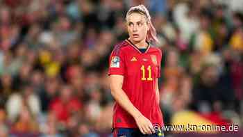 Spanischer Fußball: Kein Länderspiel-Boykott - Weltmeisterinnen verzichten auf Streik