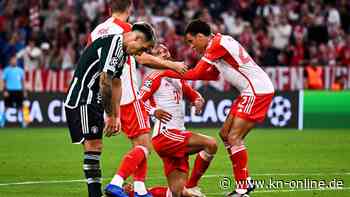 Konferenz-Liveticker: Doppelschlag der Bayern, Arsenal dreht gegen Eindhoven auf